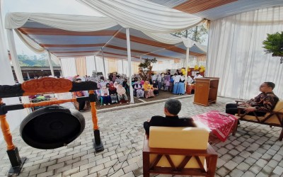 Pameran P5 bertema “Berwirausaha dengan Mengangkat Potensi Daerah”