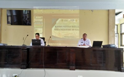 Komunitas Belajar; Membangun Kreativitas dan Kompetensi Guru